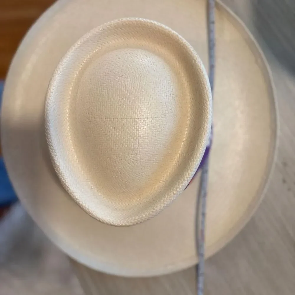 Vintage Stetson Genuine Panapore hat